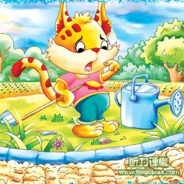 鱼和猫的故事-童话作文450字[通用6则]