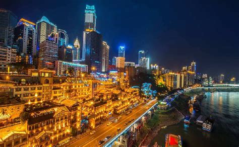 重庆有什么好玩的?