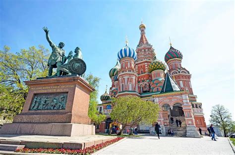 俄罗斯自助游旅行指南，俄罗斯自由行十日旅游攻略行程安排