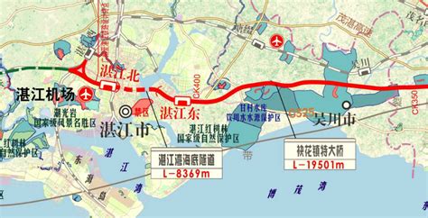湛江有高铁站吗