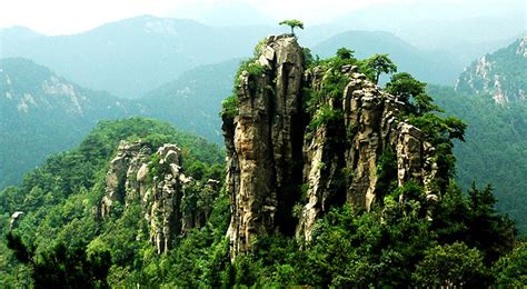 沂蒙山在哪个省