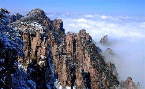 黄山有什么好玩的 风景