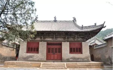 中国现存的木结构古建筑前50座，看一眼少一眼了