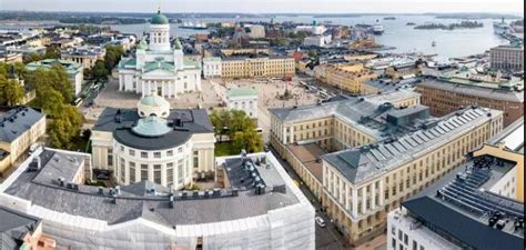 赫尔辛基大学世界排名第几?