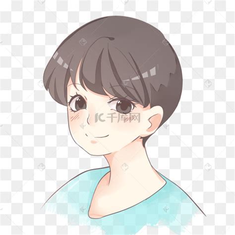 头发剪短的文案幽默