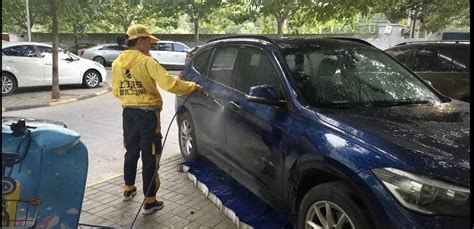 上门洗车- 方便快捷 更专业的上门洗车