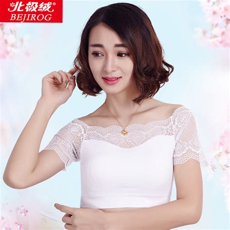 夏天穿蕾絲透明內衣,要怎么穿?