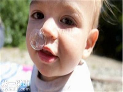 二岁宝宝咳嗽流鼻涕
