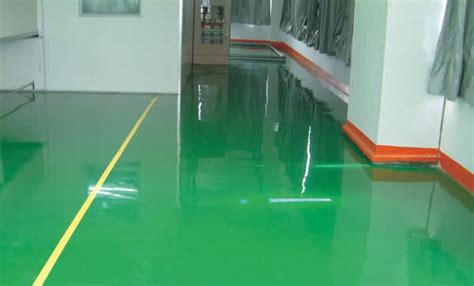 水性地坪漆耐磨嗎?水性地坪漆的性能如何?