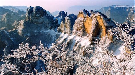 中国最美三十大景区，有生之年一定要去
