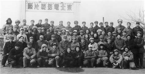 长春电影制片长什么时候建立的?