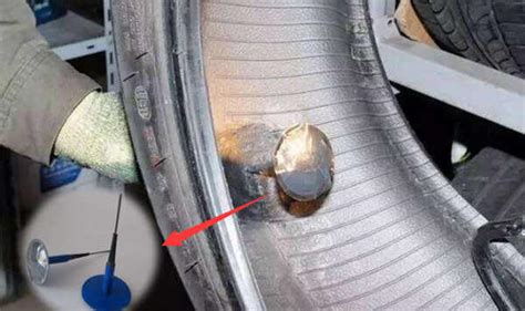 汽車輪胎漏氣有哪幾種補胎的方法
