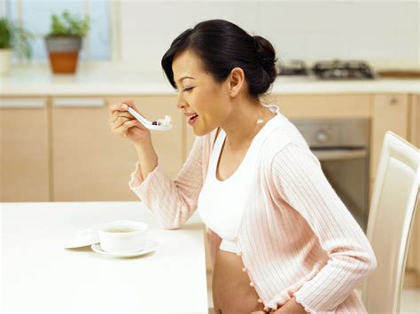 孕期一定要多吃的四种食物