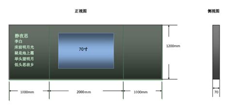 黑板寬大約多少分米多少厘米
