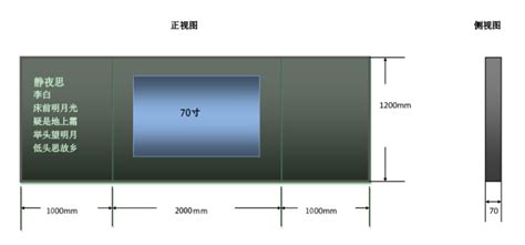 黑板宽大约多少分米多少厘米