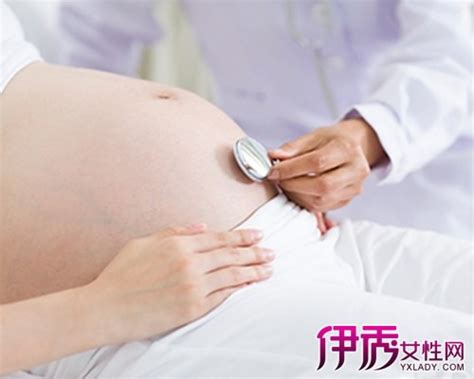 孕期的几项重要检查以及检查时间
