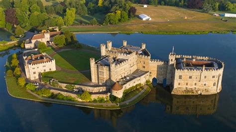 英国城堡文化正流行，第一次去英格兰旅行哪些城堡值得参观