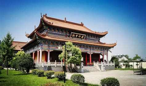 阜阳有什么旅游胜地?