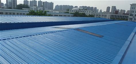 彩鋼瓦翻新用什么漆噴