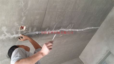 石膏板裂縫怎樣修復