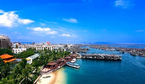 海南陵水有那些著名旅游景点?