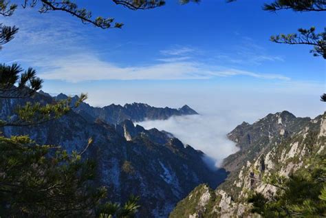 中国山崩奇观，首批地质公园，终南山最精华的自然景观