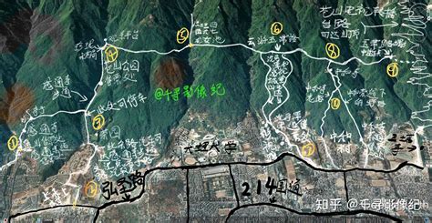 大理苍山一日自驾游