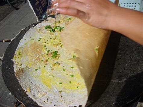 80年代煎饼图片