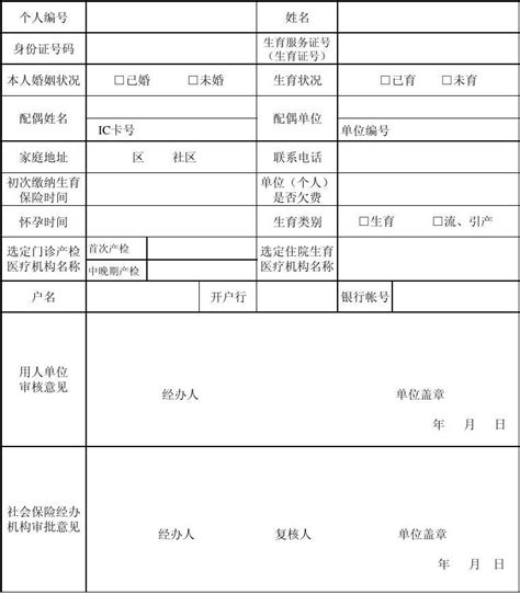 重庆生育险哪里可以查询