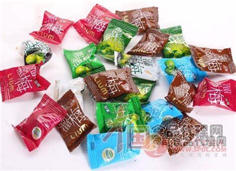 溜溜梅哪個口味好吃?