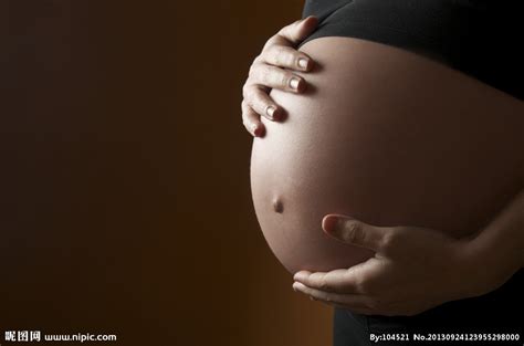 怀孕1-10月肚子大小图片拍照