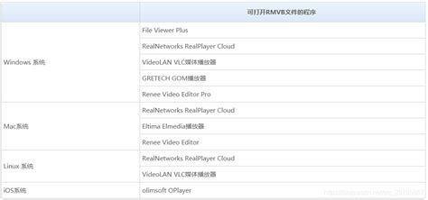 影片格式RM是什么?可用什么播放????