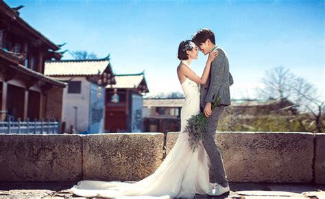 丽江古城拍婚纱照哪个地方适合 婚纱照有哪几