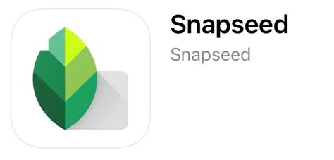 Snapseed修图工具都有什么功能