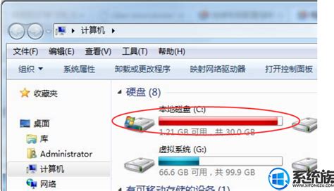 分区时C盘用什么格式好?怎么激活在分区?
