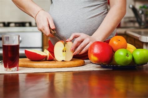 什么食物可以让孕妇立即胃口大开?