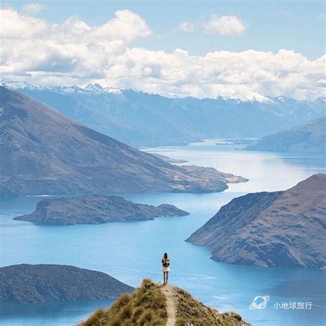 新西兰南岛-格林诺奇，美丽的“中土世界”