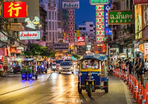 泰国和日本都有唐人街，中国游客“曼谷最亲切，感觉没出国”