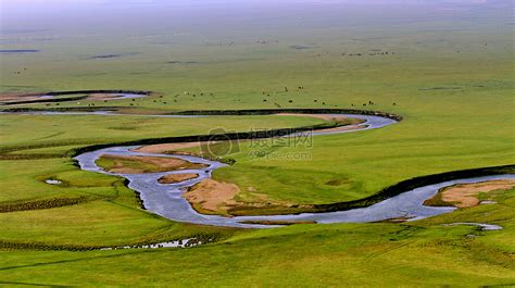 内蒙古的大草原