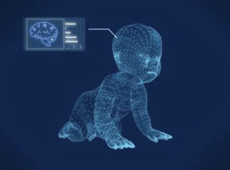 宝宝大脑发育的四个黄金期