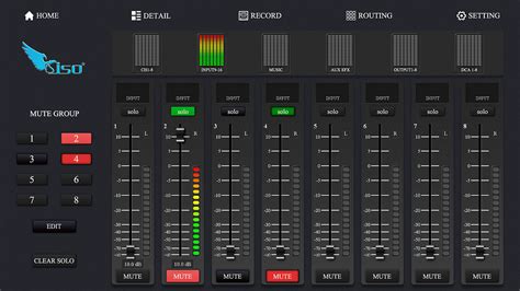 关于Maize Studio 玉米现场调音台的操作和安装问题