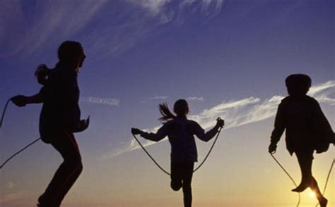 早熟跳绳跑步可以抑制骨龄吗