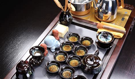 茶具有哪幾個牌子比較好？