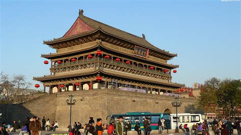 钟鼓楼位于我国的哪座城市?