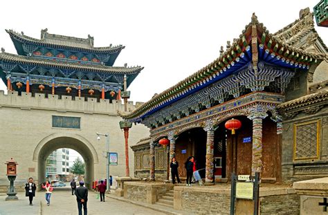 丹噶尔古城怎么样