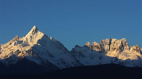 梅里雪山在哪?