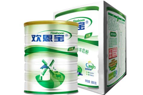 中国有机羊奶粉排行榜
