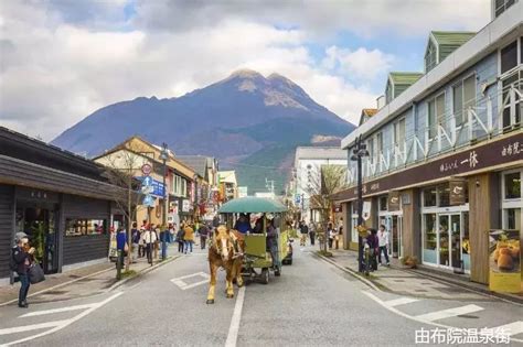 汤布院温泉小镇如何成为日本当地人气最高康养小镇？