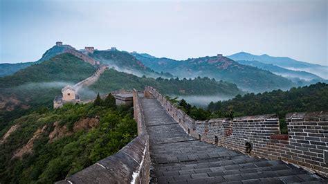 北京到万里长城