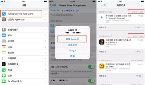 iOS怎么看到已付款的软件